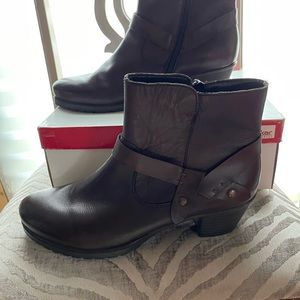 Reiker antistress Shelby 53 boot - teak